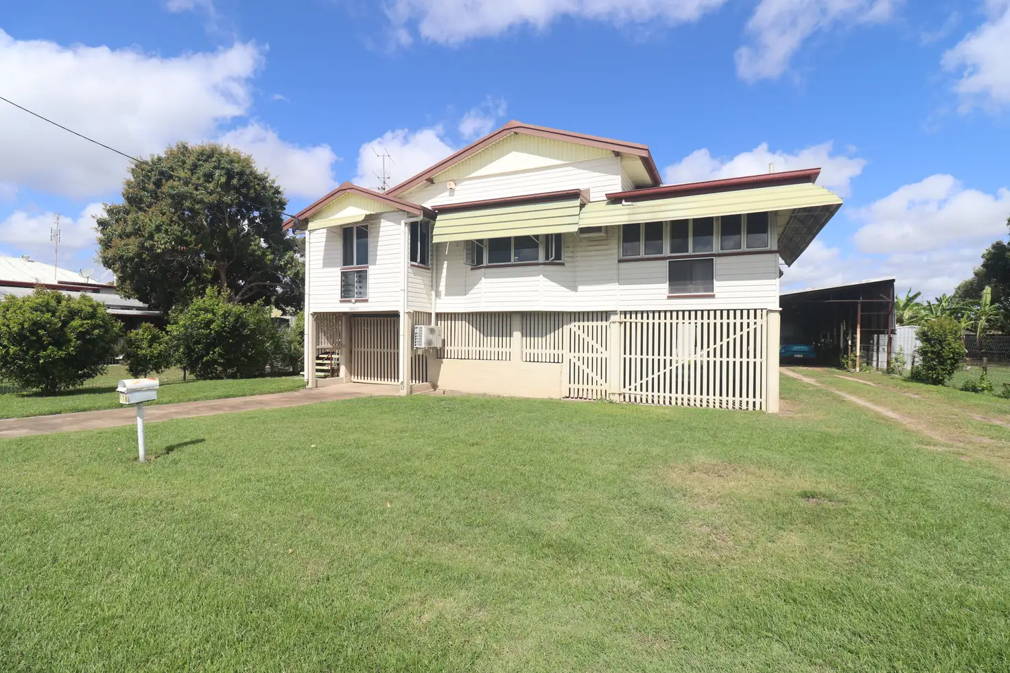 Main view of Homely house listing, 118 Ninth Avenue, Home Hill QLD 4806