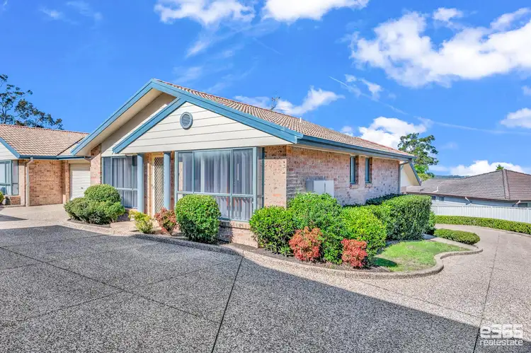 Second view of Homely villa listing, 2/5A Boldon Close, Charlestown NSW 2290