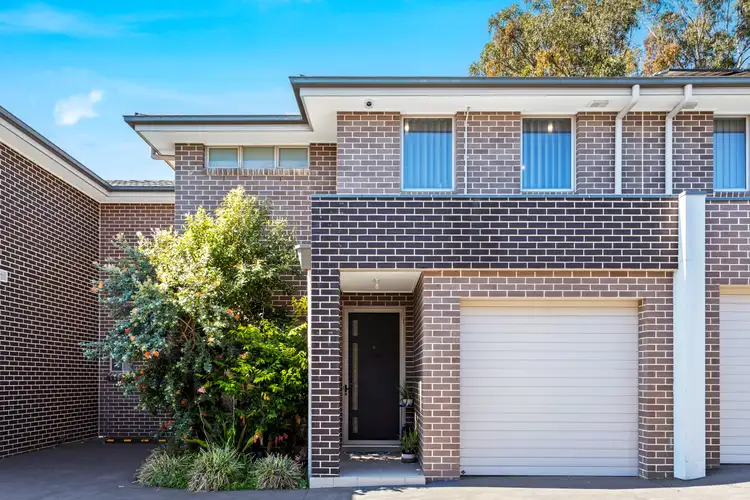 2/18 Lalor Road, Quakers Hill NSW 2763