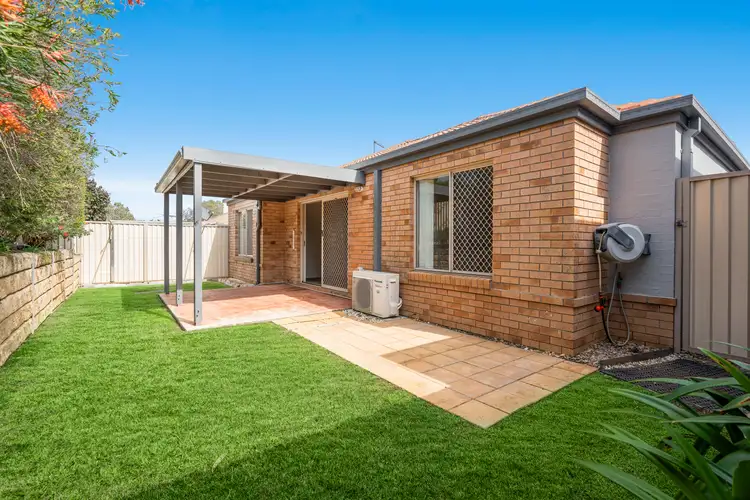 Second view of Homely house listing, 53/22 Dasyure Place, Wynnum West QLD 4178