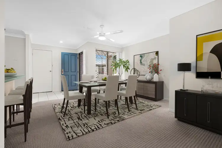 Third view of Homely house listing, 53/22 Dasyure Place, Wynnum West QLD 4178