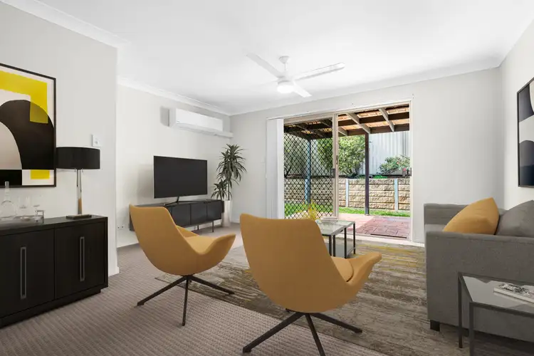 Fifth view of Homely house listing, 53/22 Dasyure Place, Wynnum West QLD 4178