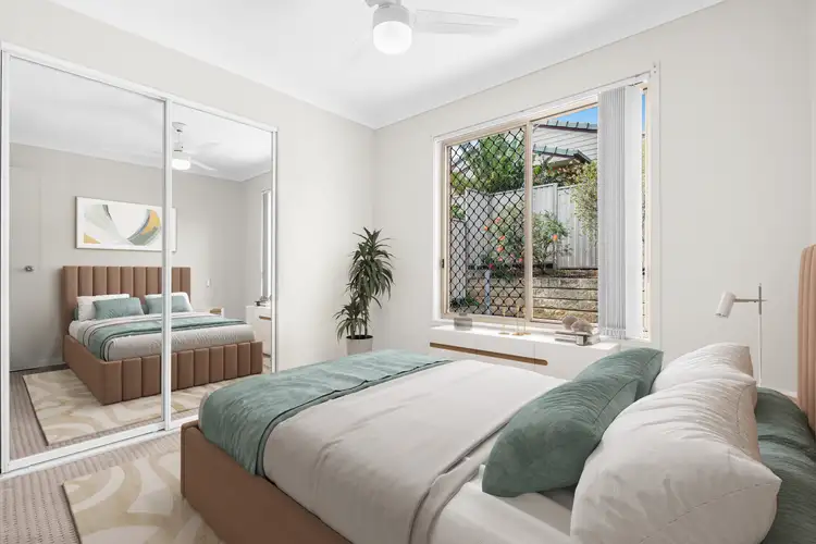 Sixth view of Homely house listing, 53/22 Dasyure Place, Wynnum West QLD 4178