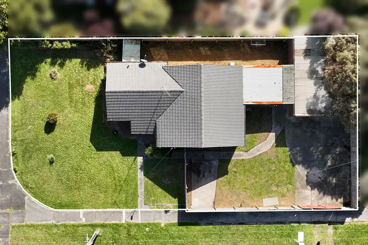 Second view of Homely house listing, 9 Hinkler Street, Moe VIC 3825