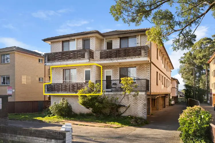 Main view of Homely unit listing, 4/99 Longfield Street, Cabramatta NSW 2166
