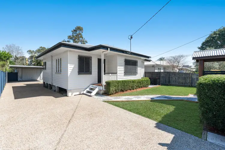 Main view of Homely house listing, 154 Blackwood Road, Manly West QLD 4179