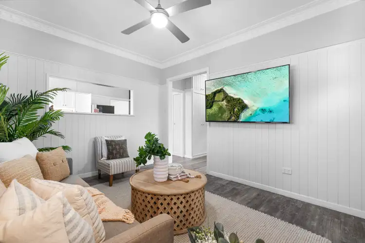 Fourth view of Homely house listing, 154 Blackwood Road, Manly West QLD 4179