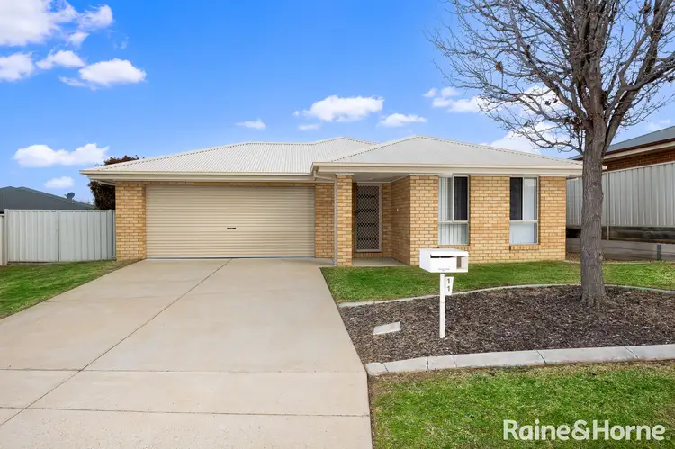 Main view of Homely house listing, 11 Alma Crescent, Estella NSW 2650