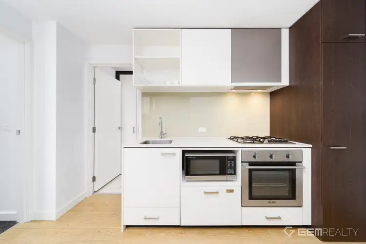 Third view of Homely apartment listing, 2501/61 City Road, Southbank VIC 3006