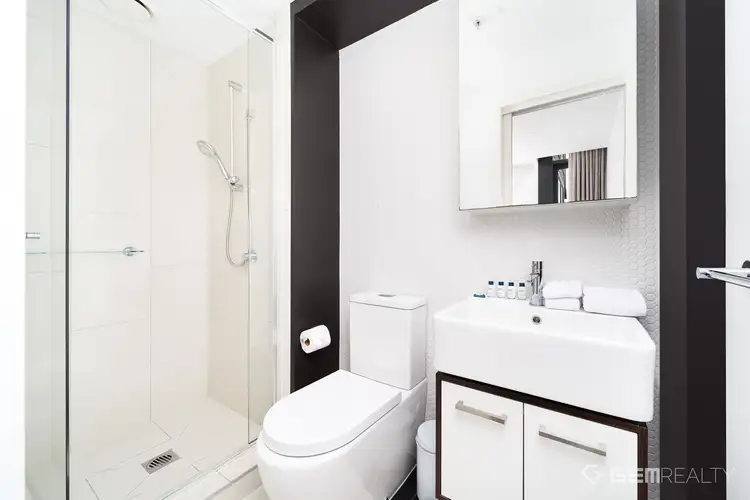 Fifth view of Homely apartment listing, 2501/61 City Road, Southbank VIC 3006