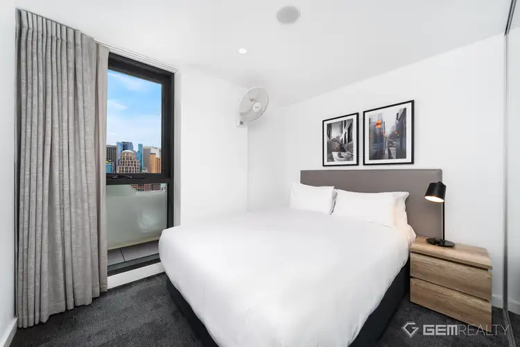 Sixth view of Homely apartment listing, 2501/61 City Road, Southbank VIC 3006
