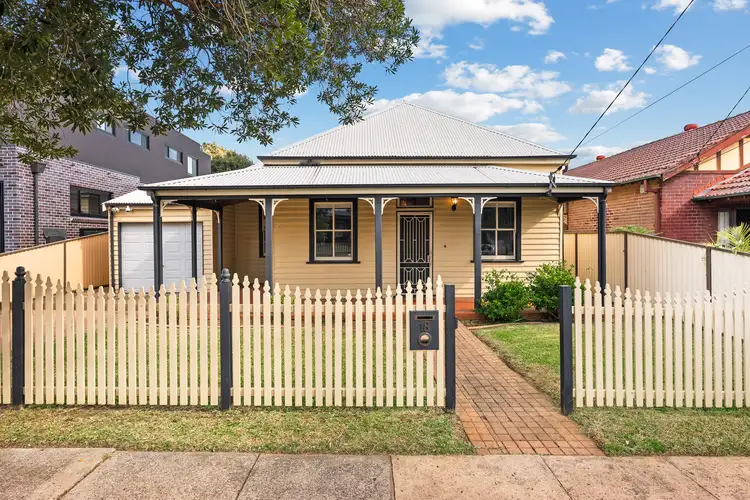 Main view of Homely house listing, 18 Melbourne Street, Concord NSW 2137