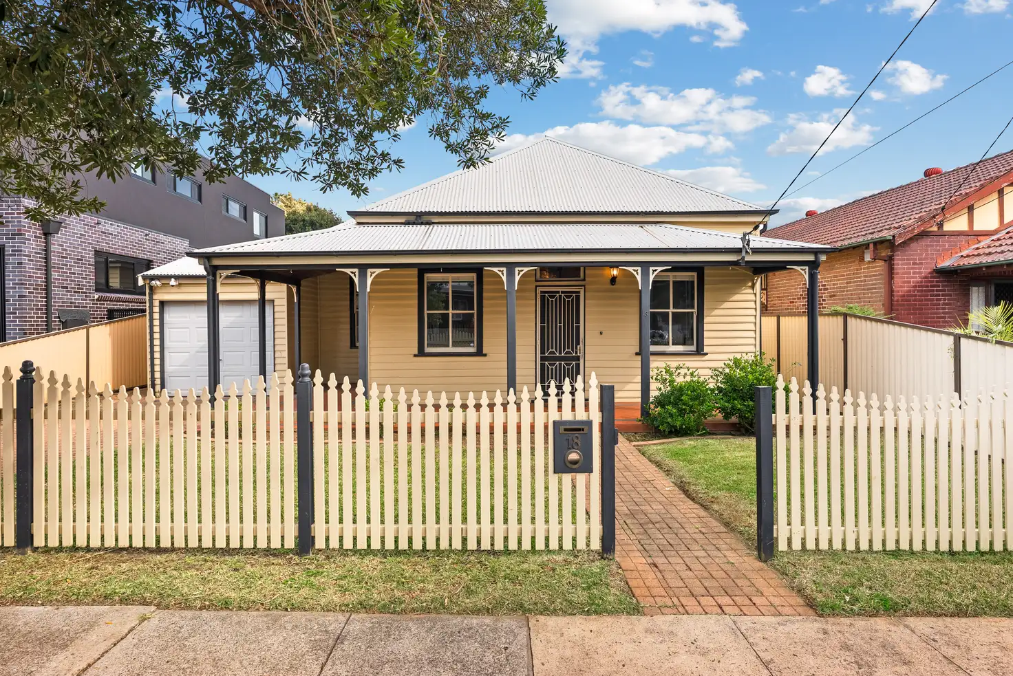 Main view of Homely house listing, 18 Melbourne Street, Concord NSW 2137