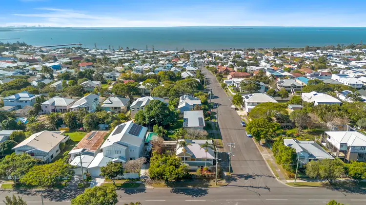Main view of Homely house listing, 40 Mountjoy Terrace, Wynnum QLD 4178