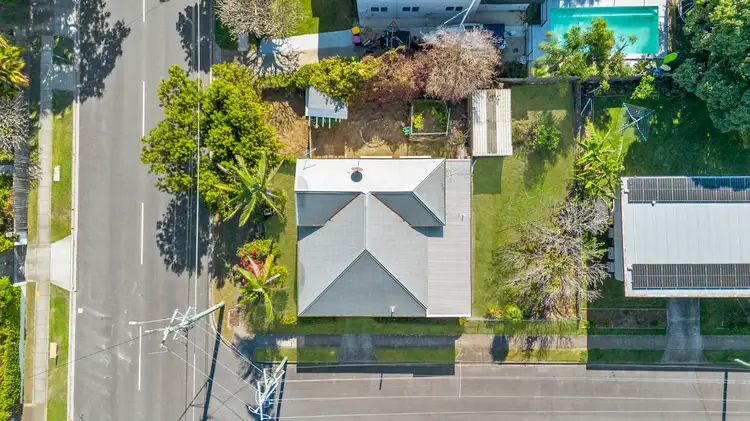 Fourth view of Homely house listing, 40 Mountjoy Terrace, Wynnum QLD 4178