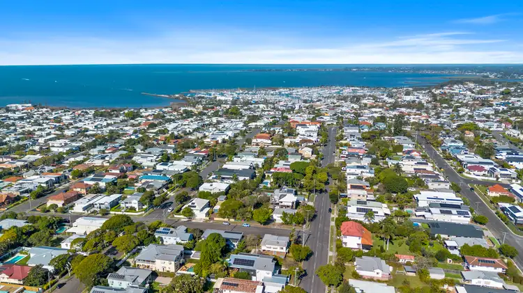 Fifth view of Homely house listing, 40 Mountjoy Terrace, Wynnum QLD 4178