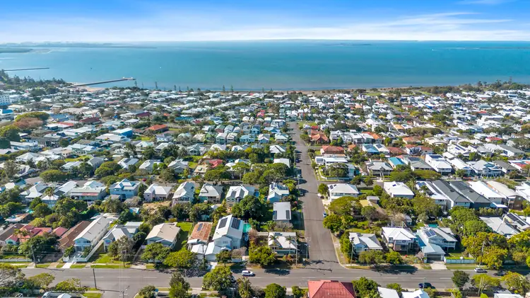 Sixth view of Homely house listing, 40 Mountjoy Terrace, Wynnum QLD 4178