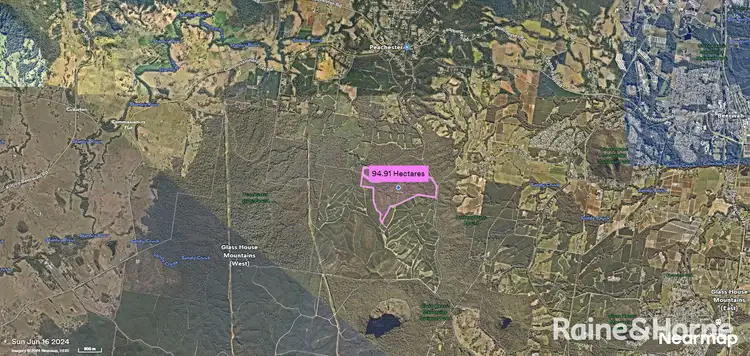 Fourth view of Homely land listing, Lot 11 Mawhinney Road, Peachester QLD 4519