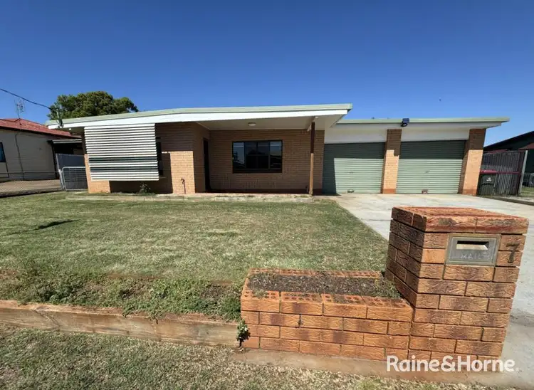 Main view of Homely house listing, 7 Booth Street, Kingaroy QLD 4610