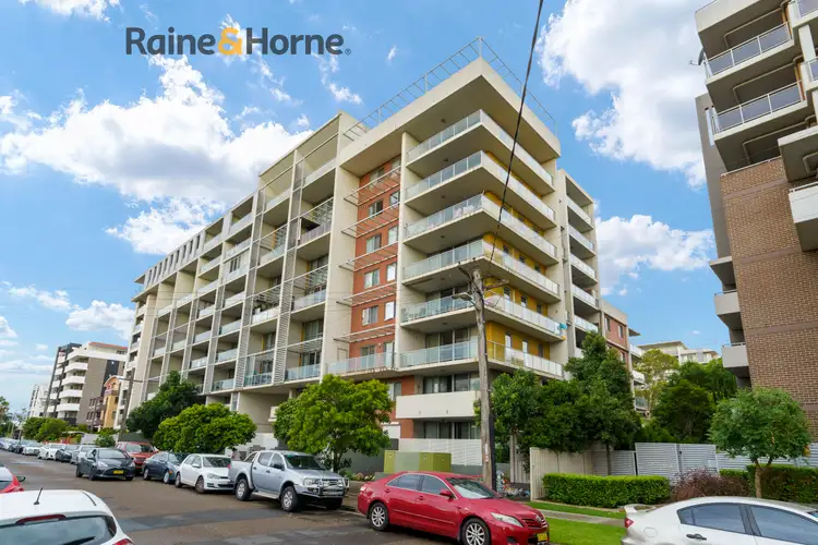 Fourth view of Homely apartment listing, 27/10-16 Castlereagh Street, Liverpool NSW 2170