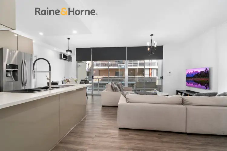Fifth view of Homely apartment listing, 27/10-16 Castlereagh Street, Liverpool NSW 2170