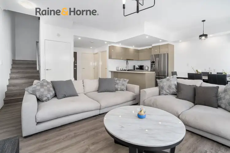 Sixth view of Homely apartment listing, 27/10-16 Castlereagh Street, Liverpool NSW 2170