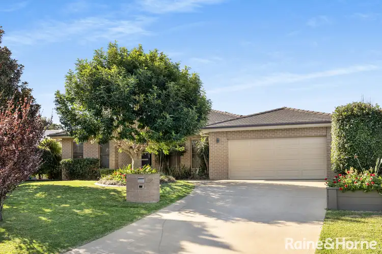 Main view of Homely house listing, 62 Emerald Drive, Meroo Meadow NSW 2540