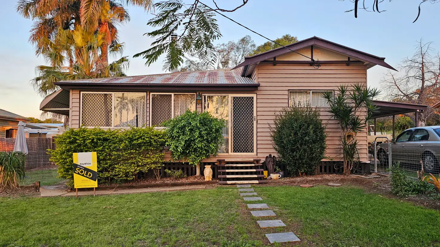 Main view of Homely house listing, 45 Warton Street, Gayndah QLD 4625