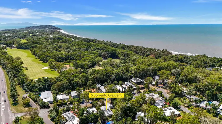 Second view of Homely house listing, 5 Sorrento Crescent, Port Douglas QLD 4877