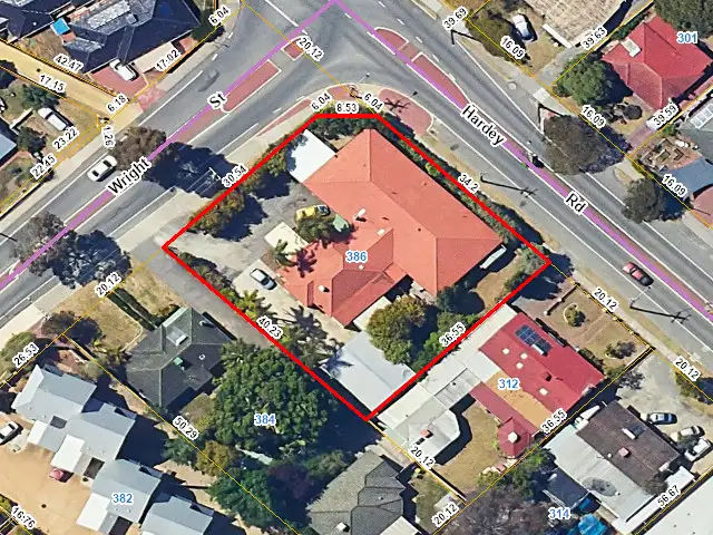Second view of Homely house listing, 386 Wright Street, Cloverdale WA 6105