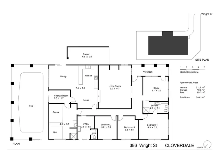 Third view of Homely house listing, 386 Wright Street, Cloverdale WA 6105