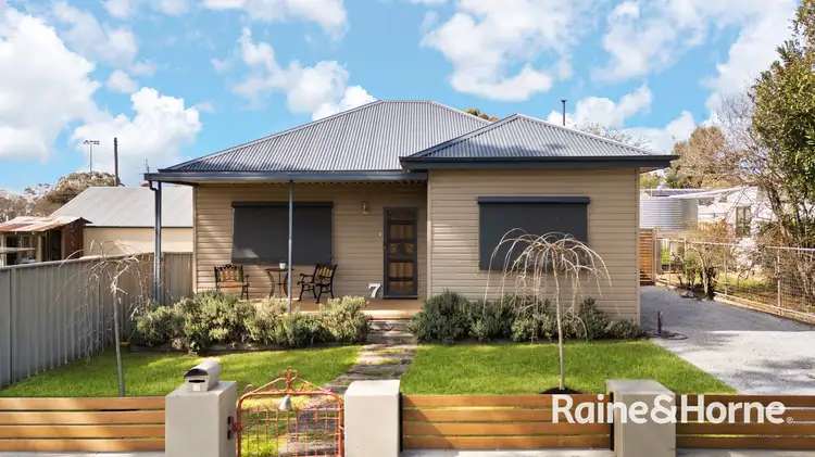 Main view of Homely house listing, 7 white street, Gulgong NSW 2852