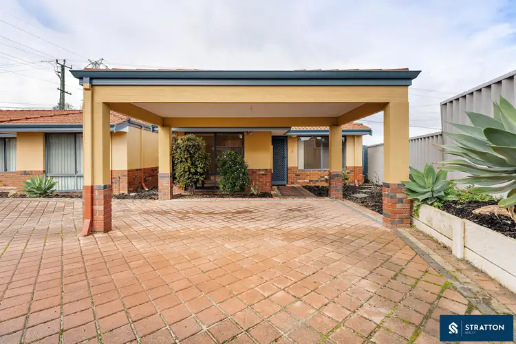 Second view of Homely house listing, 5/24 Farnham Street, Bentley WA 6102