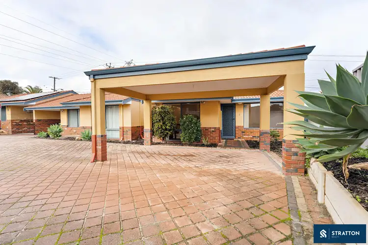 Third view of Homely house listing, 5/24 Farnham Street, Bentley WA 6102
