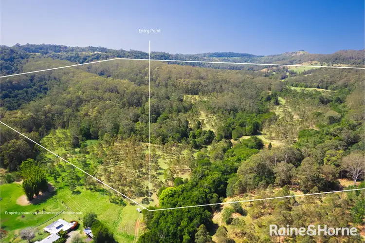 Second view of Homely land listing, 31-115 Wild Road, Crohamhurst QLD 4519