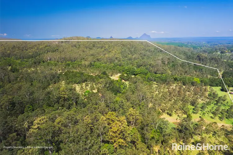Third view of Homely land listing, 31-115 Wild Road, Crohamhurst QLD 4519