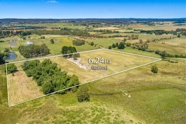 Third view of Homely land listing, 130 Russells Road, Woodend North VIC 3442