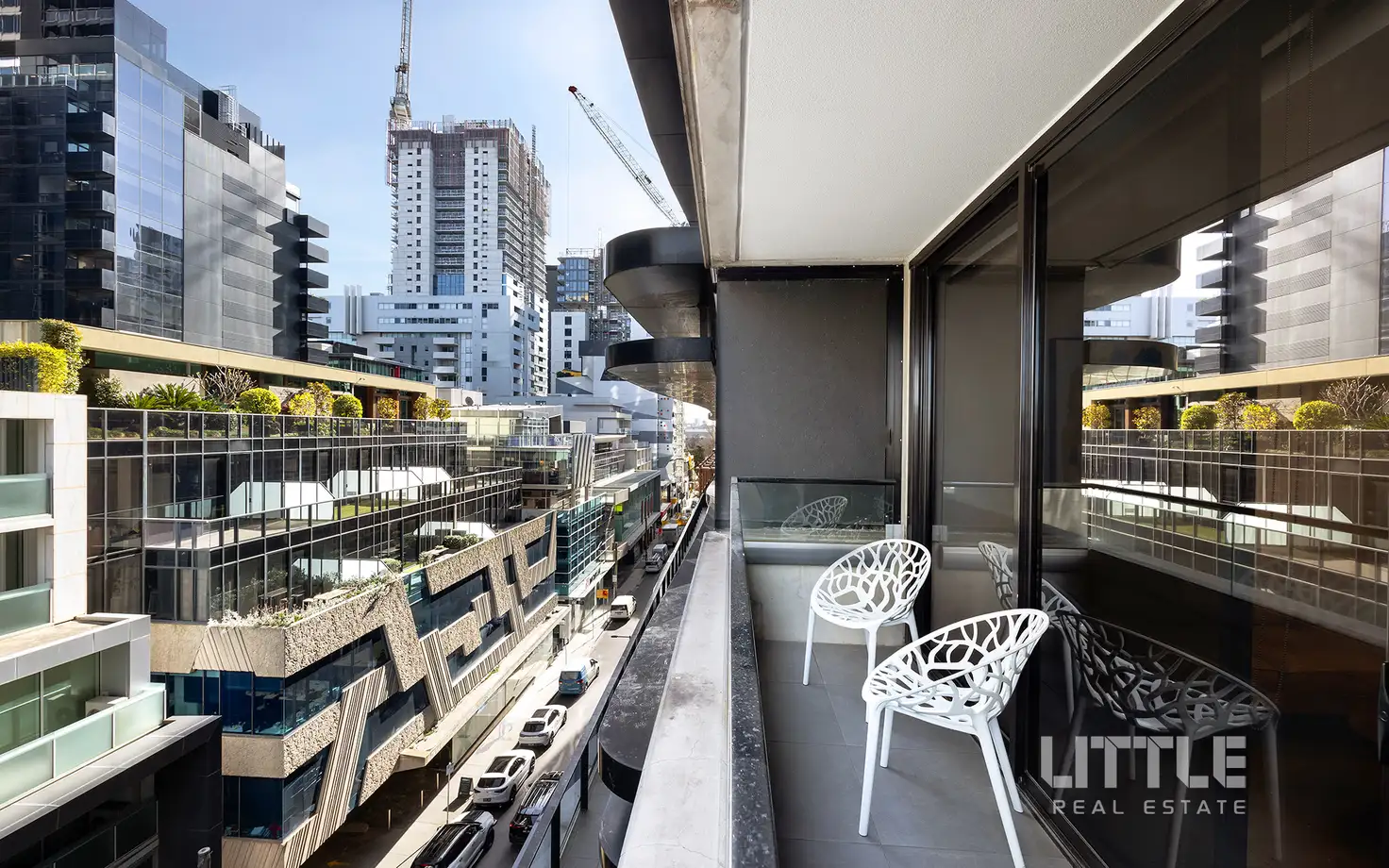 Main view of Homely apartment listing, 503/10 Claremont Street, South Yarra VIC 3141