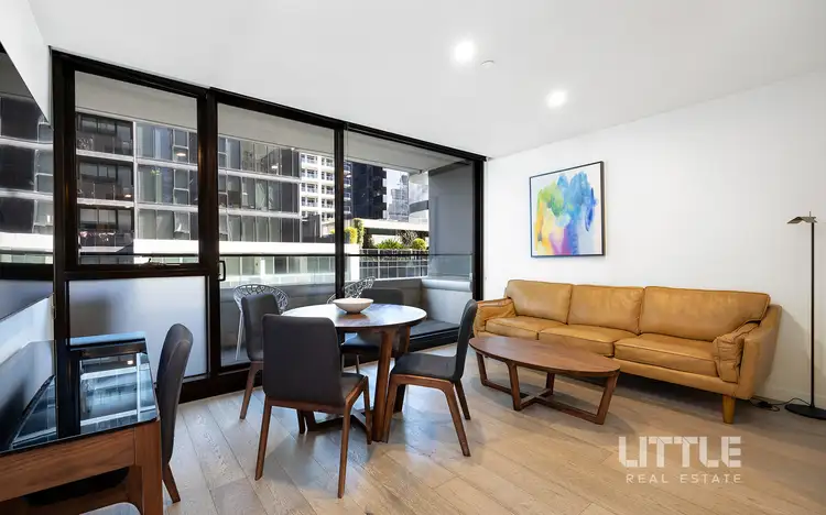 Second view of Homely apartment listing, 503/10 Claremont Street, South Yarra VIC 3141