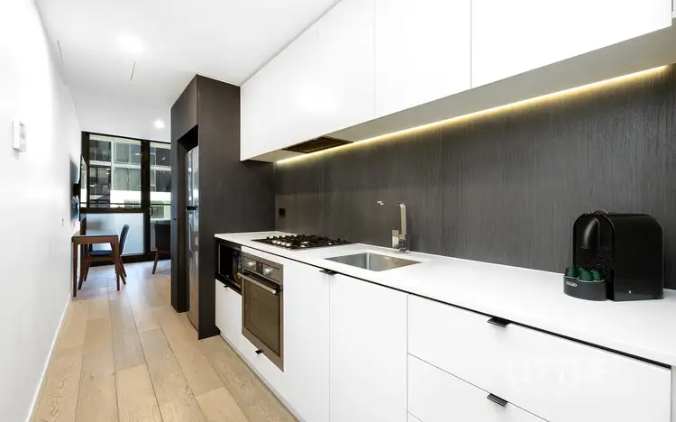Third view of Homely apartment listing, 503/10 Claremont Street, South Yarra VIC 3141