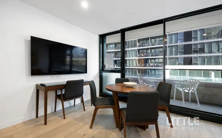 Fourth view of Homely apartment listing, 503/10 Claremont Street, South Yarra VIC 3141
