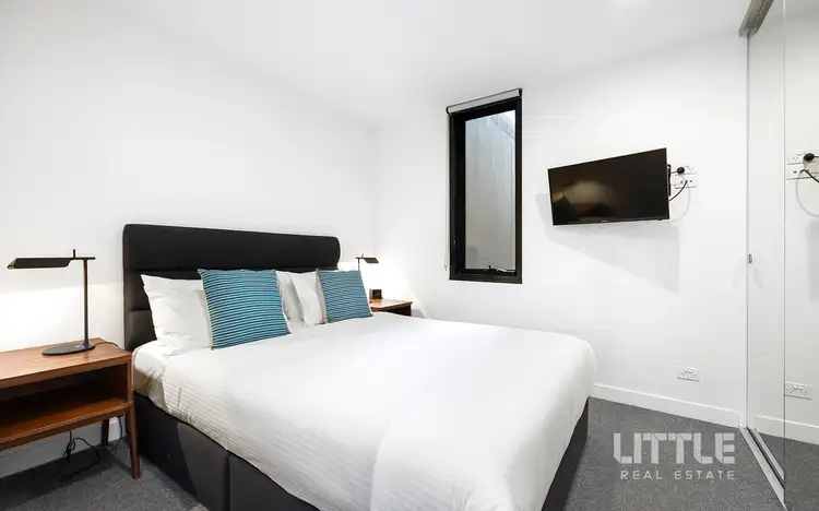 Fifth view of Homely apartment listing, 503/10 Claremont Street, South Yarra VIC 3141