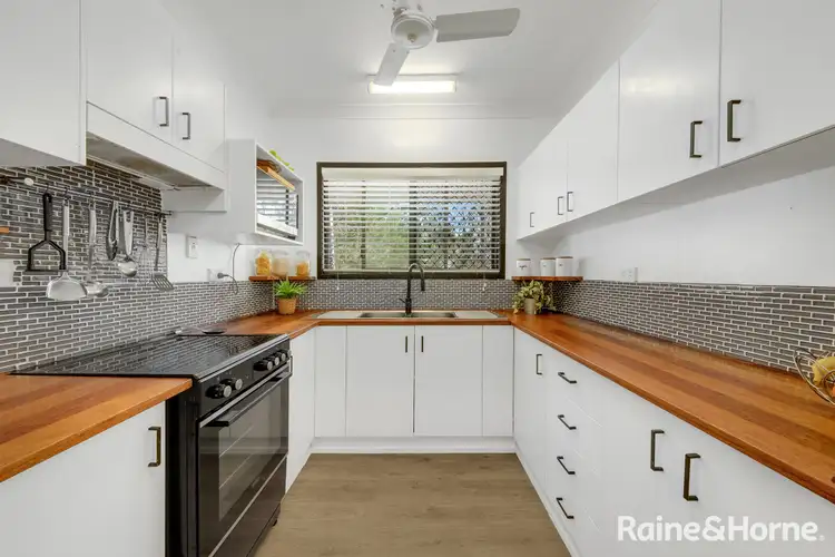 Second view of Homely house listing, 12 Luscombe Court, New Auckland QLD 4680