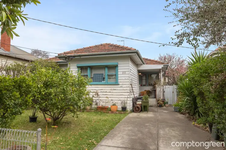 Main view of Homely house listing, 111 Hudsons Road, Spotswood VIC 3015
