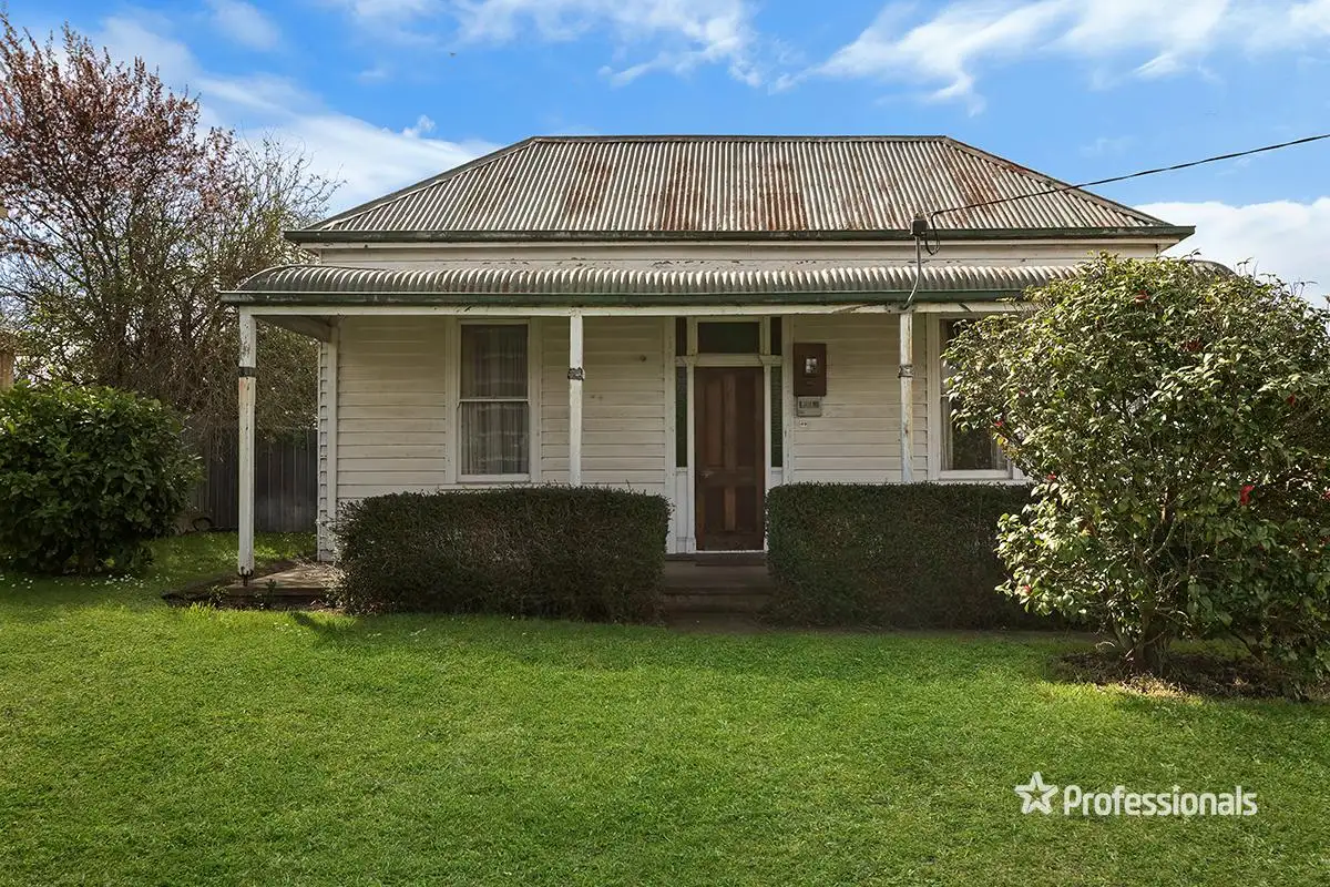 Main view of Homely house listing, 49 Tyers Street, Hamilton VIC 3300