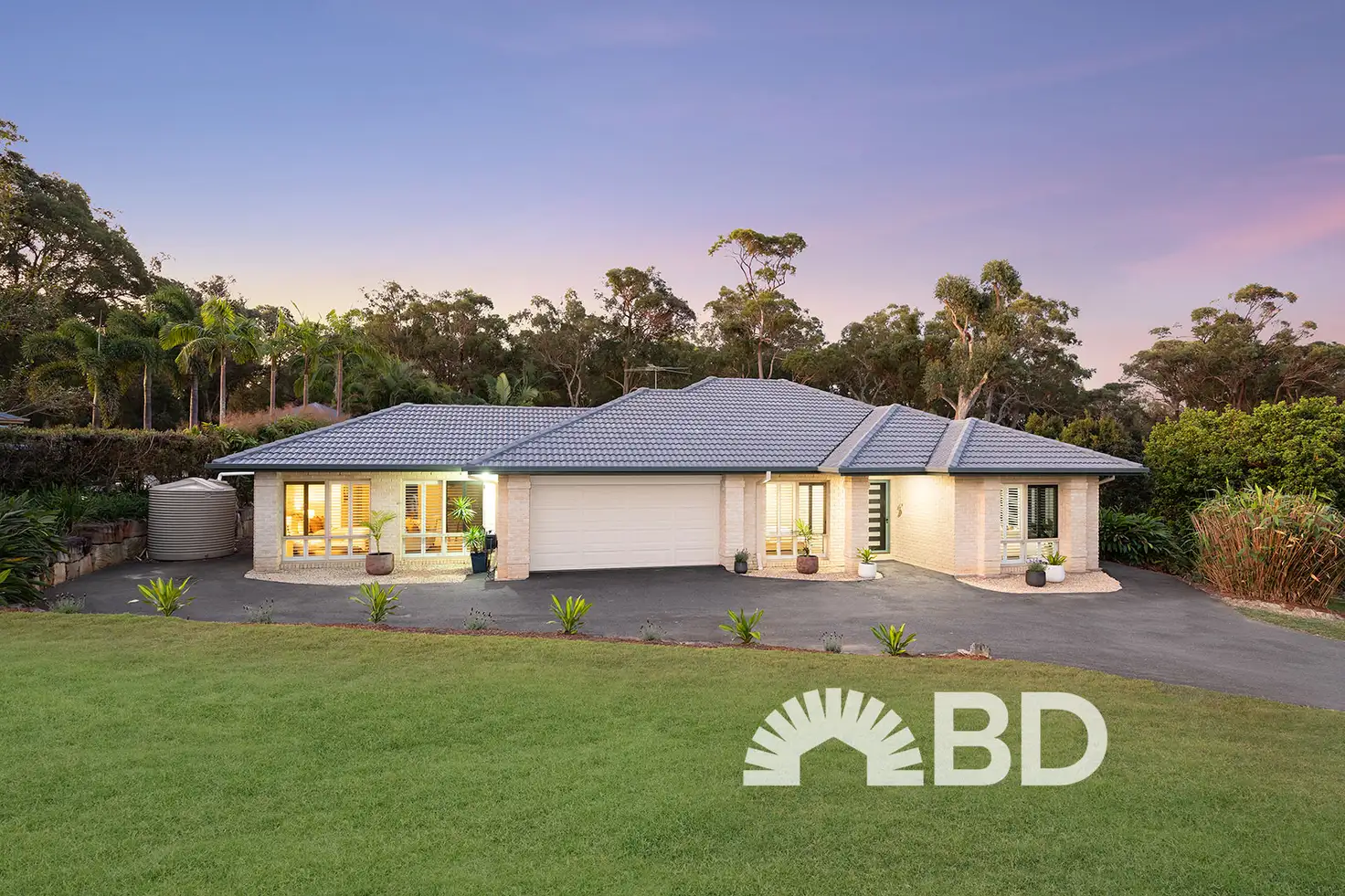 Main view of Homely house listing, 54-56 Bazeridge Drive, Narangba QLD 4504