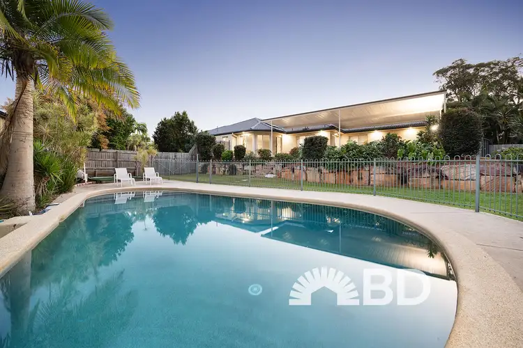 Second view of Homely house listing, 54-56 Bazeridge Drive, Narangba QLD 4504