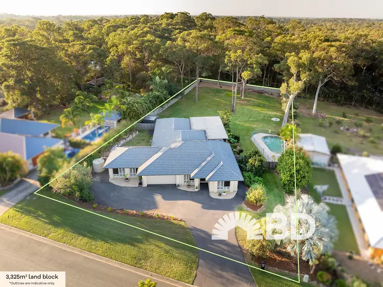 Fifth view of Homely house listing, 54-56 Bazeridge Drive, Narangba QLD 4504