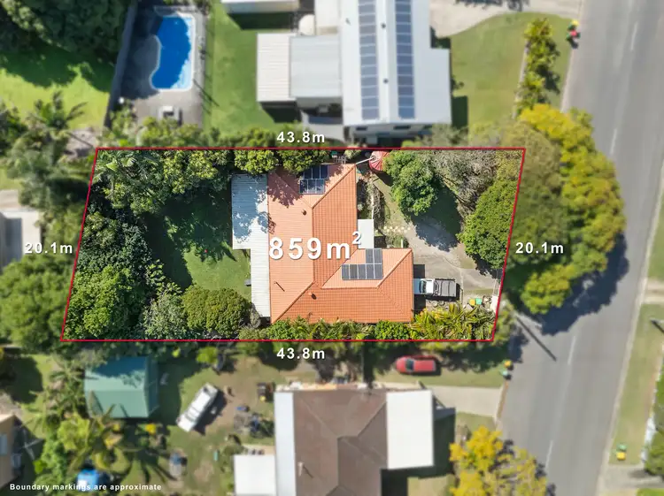 Main view of Homely house listing, 16 Willard Road, Capalaba QLD 4157