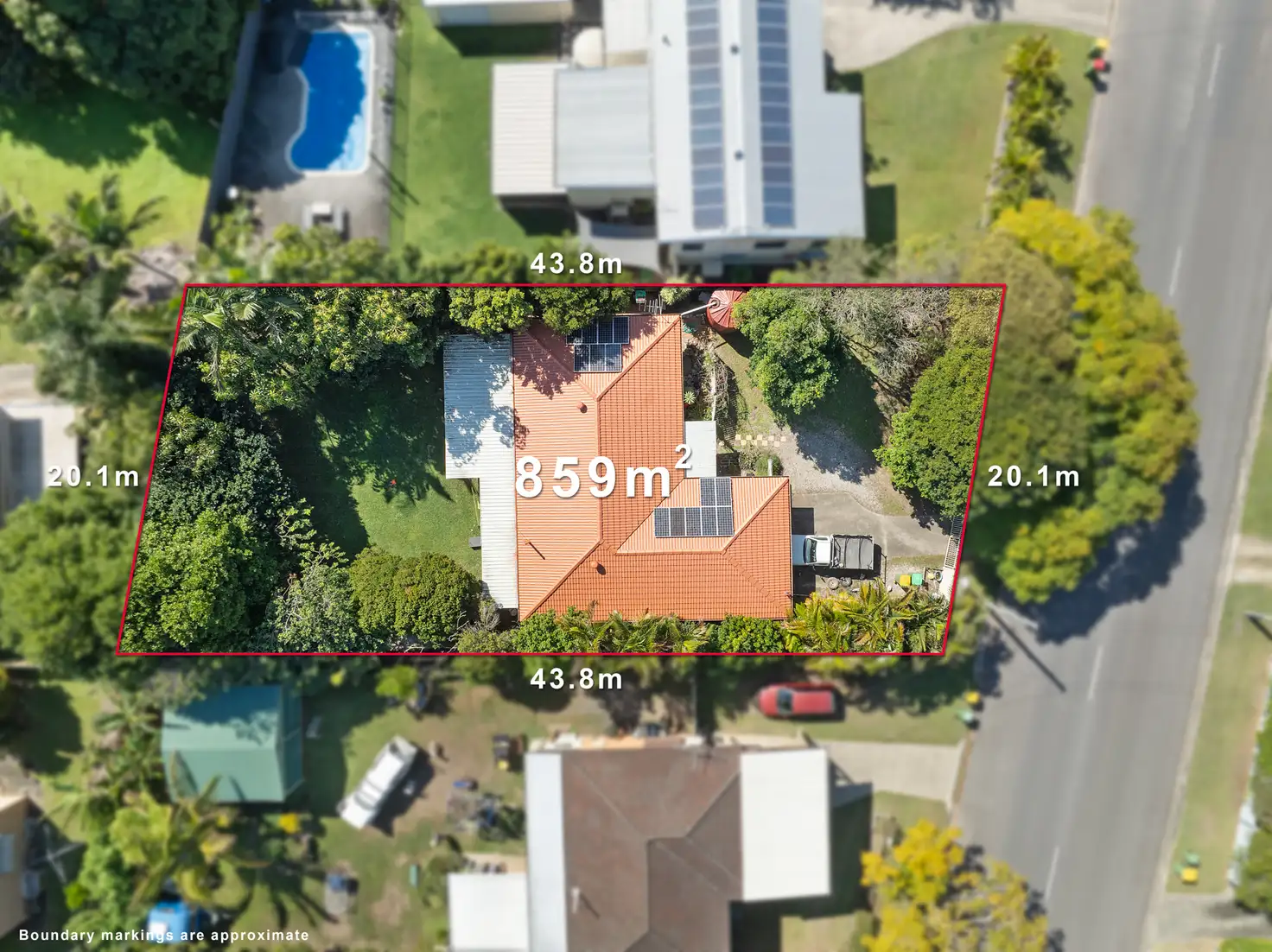 Main view of Homely house listing, 16 Willard Road, Capalaba QLD 4157